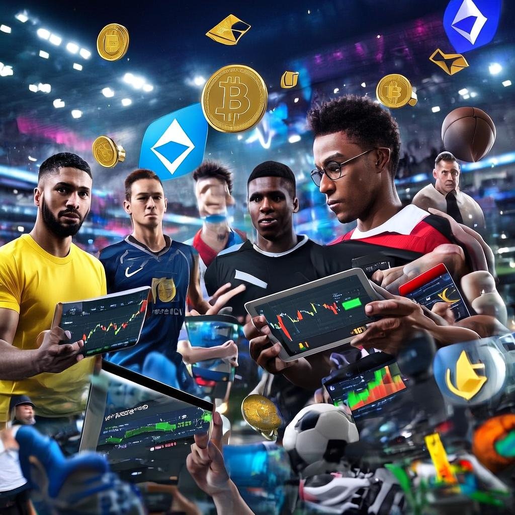 Crypto Sports Tips
