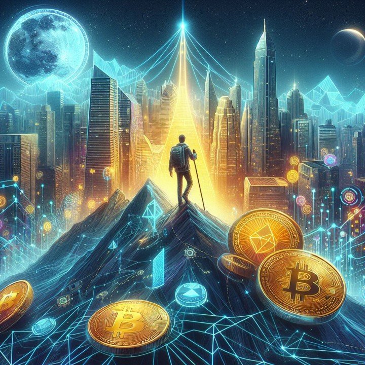Crypto data online