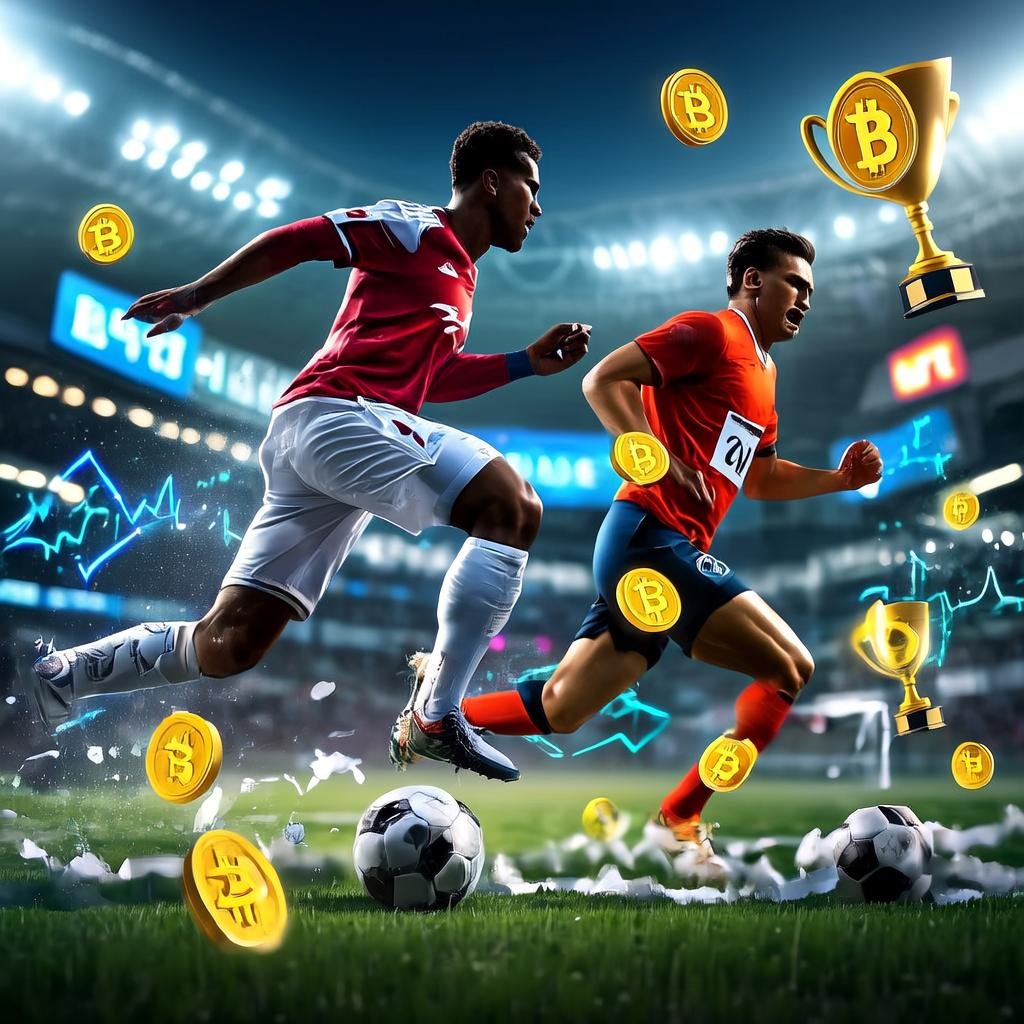 Crypto Sports Tips
