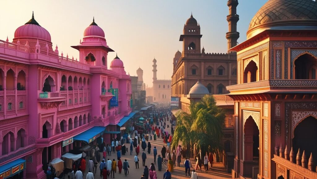 tourist place in dhaka