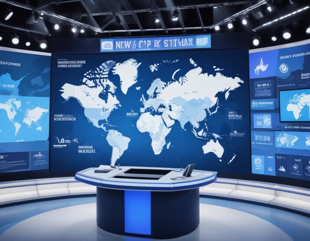 News Zone World, 