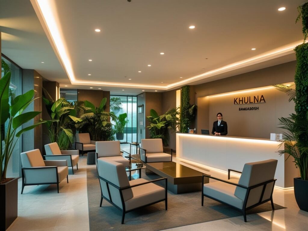 hotels in khulna city bangladesh