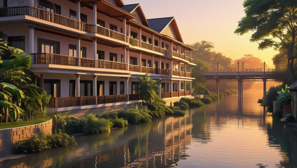 hotels in khulna city, bangladesh