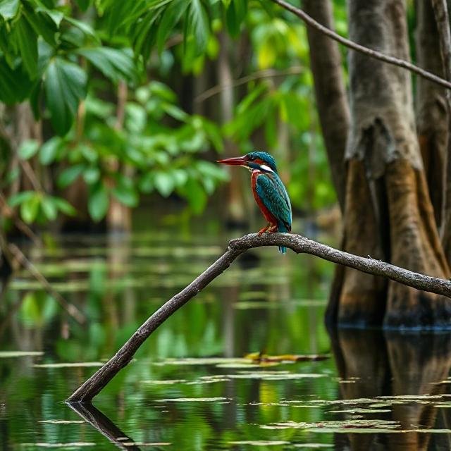 ratargul swamp forest