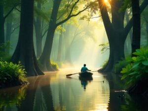 ratargul swamp forest