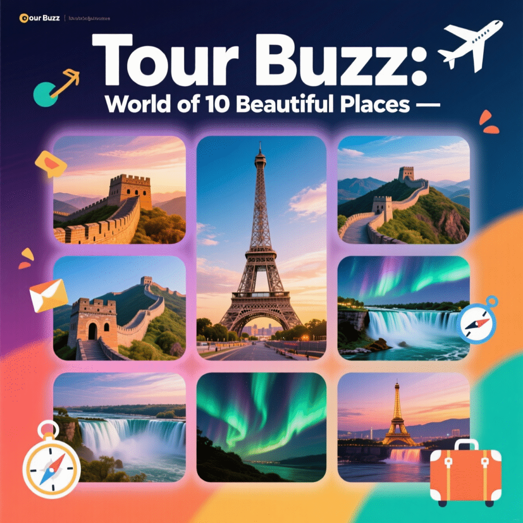 Tour Buzz