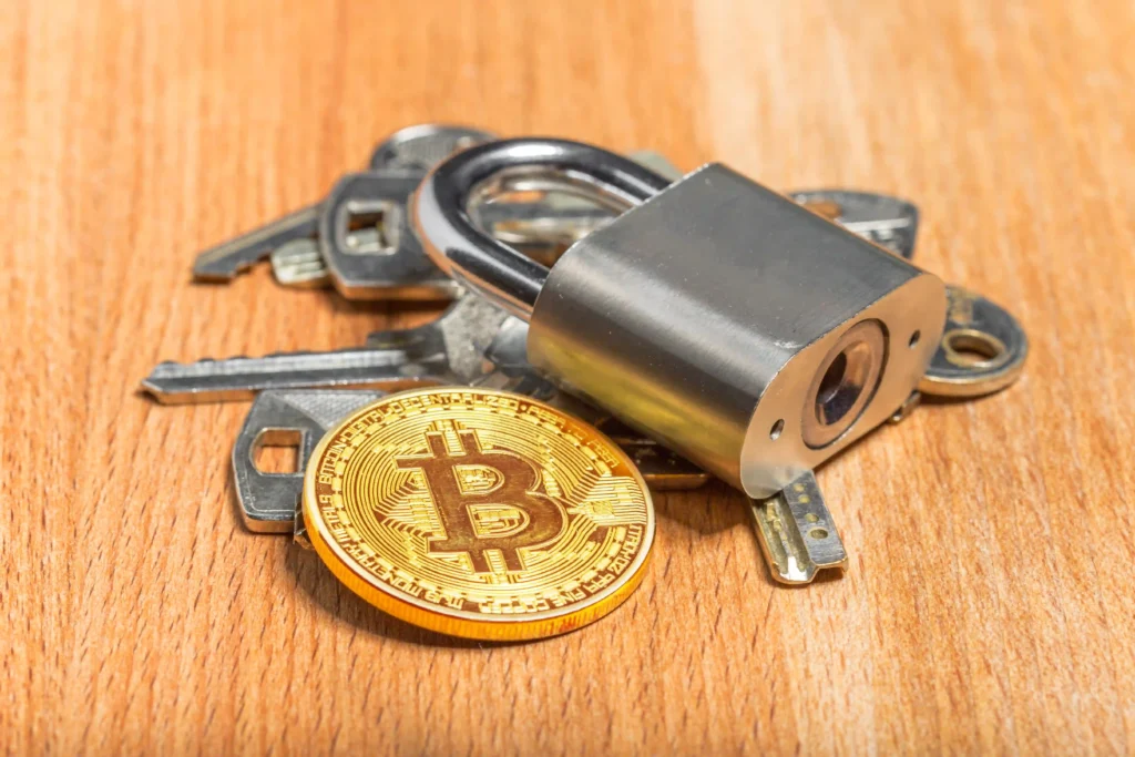 Secure Crypto Wallet