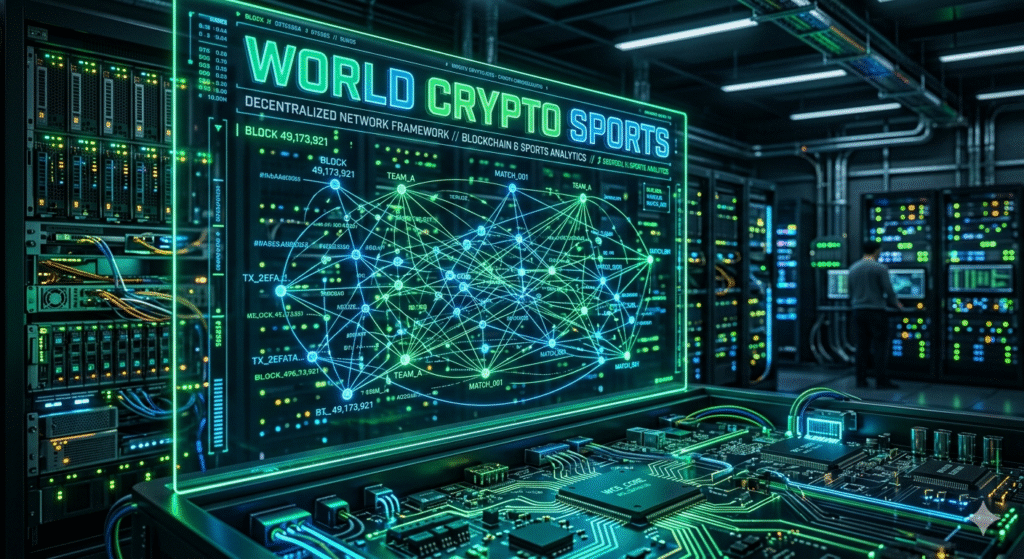World Crypto Sports
