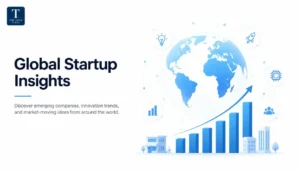 The Tech Times Startup News